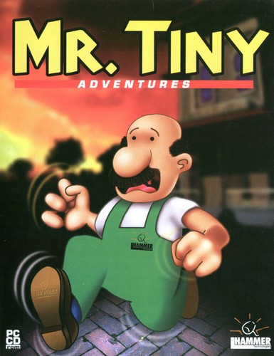 Tiny adventures pc - mr.,