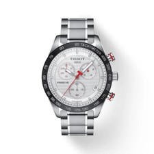 Tissot T-Sport PRS 516 Chronograph 42mm Herrenuhr Edelstahl T100.417.11.031.00