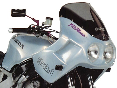 Gimbel halbschale honda cbr - honda,