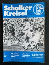 BL 84/85 FC Schalke 04 -