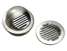 Ablufthaube Lüftungsgitter