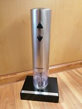 Silver Crest Automatischer Elektrischer Korkenzieher. Top. 
