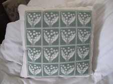 Kreuzstichkissen -