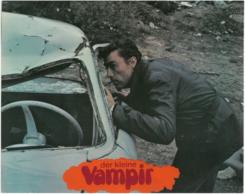 Der kleine vampir bübchen - der,