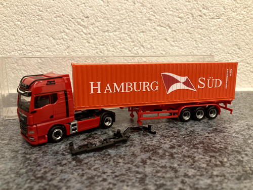 Herpa man tgx gx - tgx,