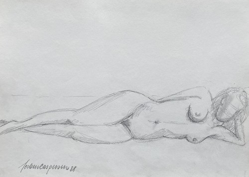 Torben caspersen liegender - caspersen,