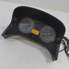 Yamaha XJ 600 Diversion Cockpit Instrumente Tacho Verkleidung 35162