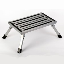 Alu 4-beinig Klapptritt