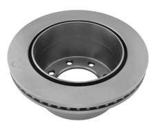 Set Bremsscheiben hinten GMC