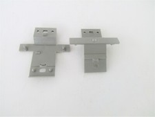 Hinge fuel tank filler neck