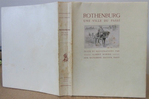 Albert robida rothenburg eine - robida,