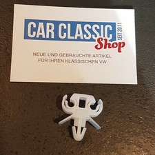 10x Original VW Halter