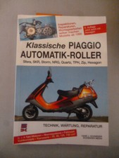 Piaggio klassische  Roller
