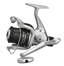 Spinrollen Boxxer 130 inkl. 245m 0,25mm Schnur