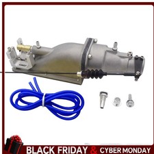 Metall Jet Pumpe Wasserstrahlruder CNC Propeller Sprayer für 60-70mm RC Boot JW1