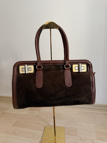 Vintage leder wildleder - vintage,
