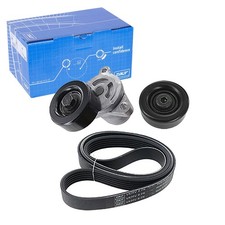 SKF KEILRIPPENRIEMEN-SATZ