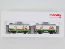 Märklin 31797 Bierwagen-Set