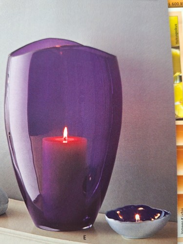 Partylite windlichtglas - partylite,