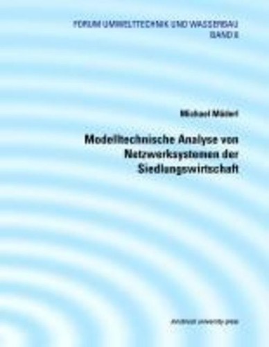 Modelltechnische analyse von - analyse,