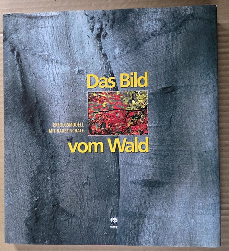 Das bild vom wald - bild,