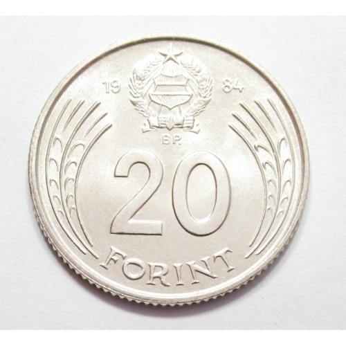 Ungarn forint 1984 - forint,
