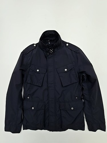 Woolrich herren navy - woolrich, feldjacke