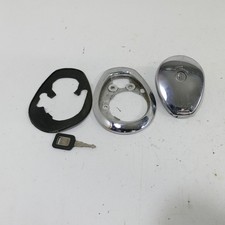 Kawasaki ZR 1100 Zephyr Tankdeckel 51049-1088 Benzintank Schloß 79519