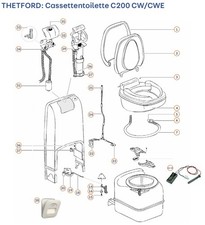 Schieberhalterung - für