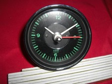 Porsche Uhr 911 912 901 VDO Chromring Ø 80/84mm 90174170201 funktioniert 11.67