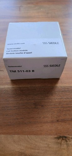 Siedle 511 b - 511-03,