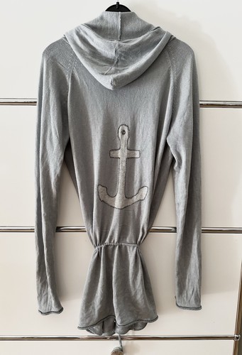 Berenice seide kaschmir hoodie - seide,