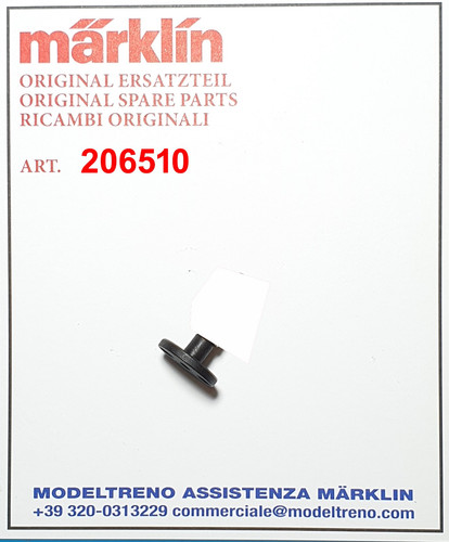 Märklin 20651 206500 flansch - 20651,