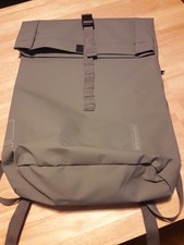 Bikemate fahrradtasche Mit Rucksack Funktion Farbe Grau