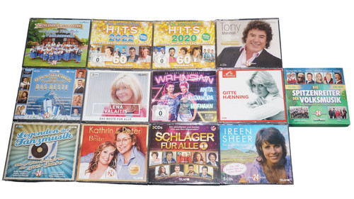 Doppel sammlung - 13,