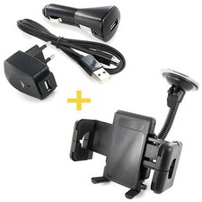 KFZ NAVI HALTERUNG + NETZTEIL