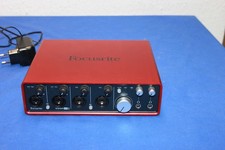 Focusrite Scarlett 18i8 Audio