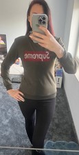 Pullover von Supreme Größe M