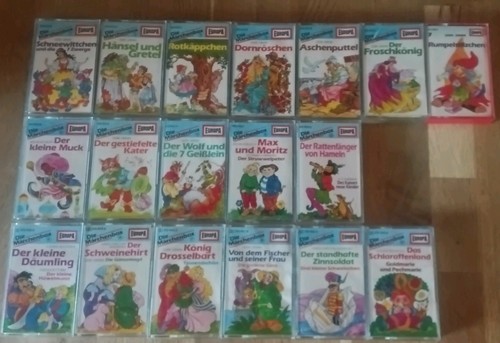 Die märchenbox 1 - x,