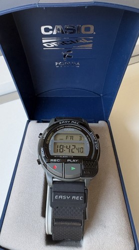 Casio easy rec - f-v1,