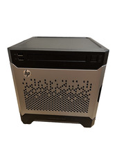 HP MicroServer Gen8, Xeon E3-1265L V2, 16GB RAM, 4 x 1TB WD Red HDD 2,5"