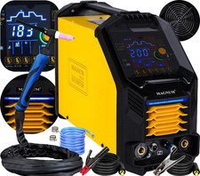 MAGNUM Welder 2 in 1 Combo TIG
