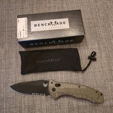 Benchmade TURRET Neu spyderco