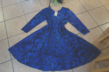 MAGNA 3D Optik Kleid 52 54 NEU