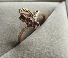eleganter 583er Rotgold Gold