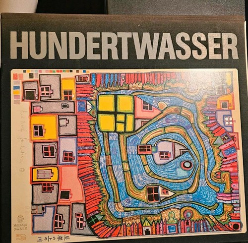 Friedensreich hundertwasser - friedensreich,