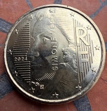 10-Cent Frankreich 2024 –