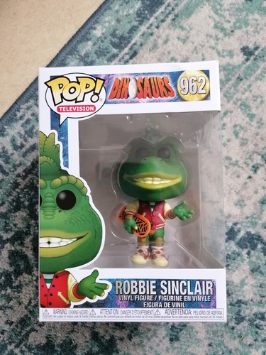 Figur die dinos robbie - figur,