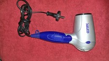 Reisehaartrockner SALCO klappbar - techn. einwandfrei - minimale Gebrauchsspuren