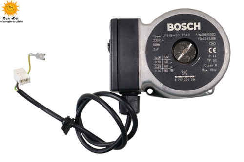 Bosch grundfos ups15 50 - grundfos, ups15-50